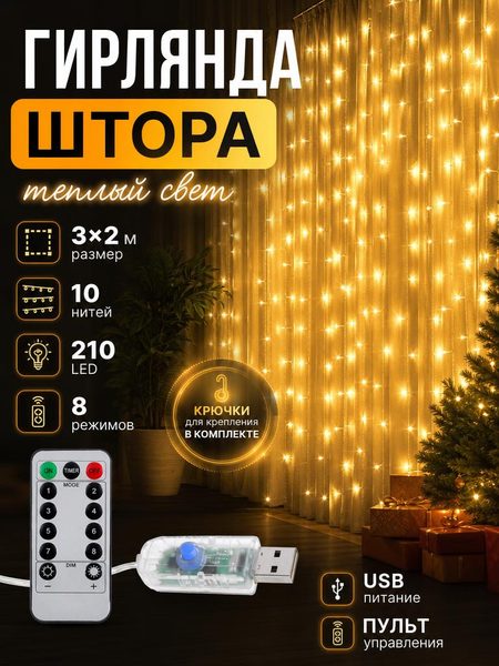 Improved product card with infographics